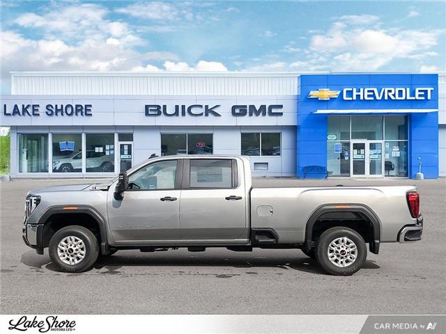 2025 GMC Sierra 2500HD Pro (Stk: 25-233) in Kirkland Lake - Image 3 of 18