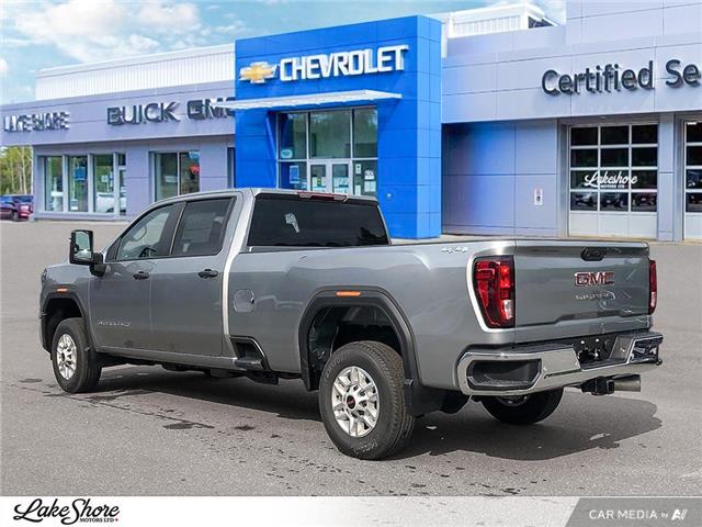 2025 GMC Sierra 2500HD Pro (Stk: 25-233) in Kirkland Lake - Image 4 of 18