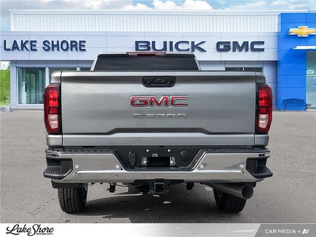 2025 GMC Sierra 2500HD Pro (Stk: 25-233) in Kirkland Lake - Image 5 of 18