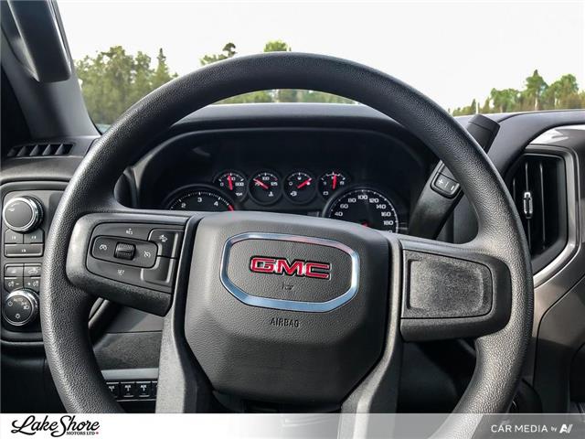 2025 GMC Sierra 2500HD Pro (Stk: 25-233) in Kirkland Lake - Image 7 of 18
