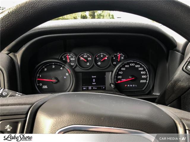 2025 GMC Sierra 2500HD Pro (Stk: 25-233) in Kirkland Lake - Image 8 of 18