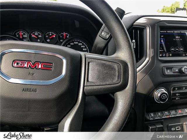 2025 GMC Sierra 2500HD Pro (Stk: 25-233) in Kirkland Lake - Image 9 of 18