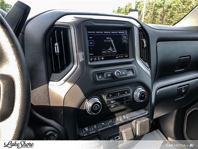 2025 GMC Sierra 2500HD Pro (Stk: 25-233) in Kirkland Lake - Image 12 of 18