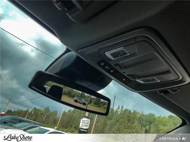 2025 GMC Sierra 2500HD Pro (Stk: 25-233) in Kirkland Lake - Image 14 of 18