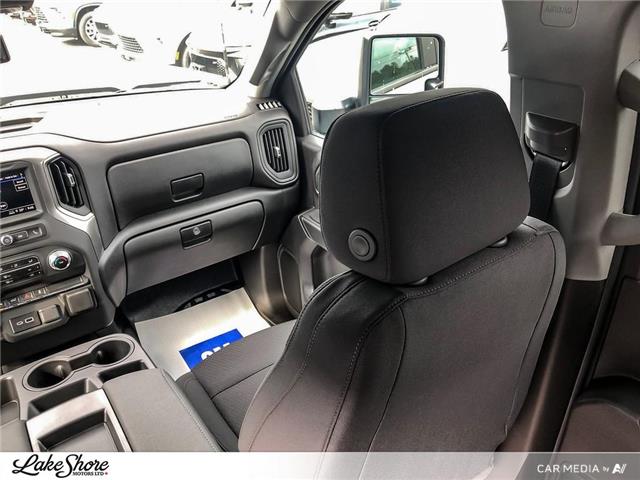 2025 GMC Sierra 2500HD Pro (Stk: 25-233) in Kirkland Lake - Image 18 of 18