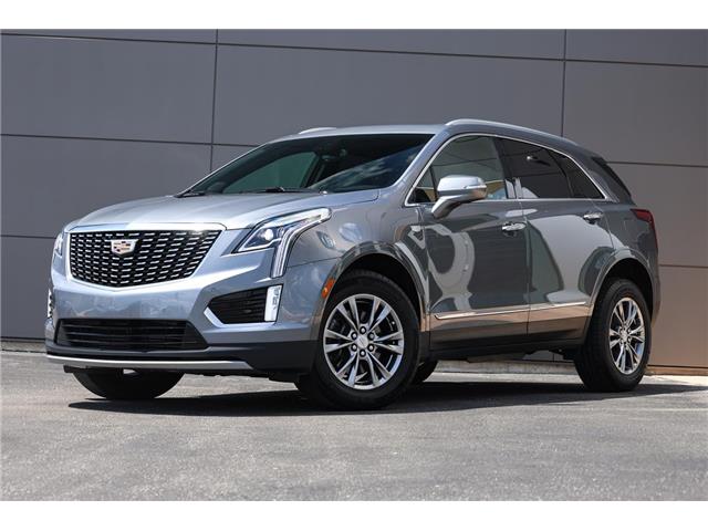 2021 Cadillac XT5 Premium Luxury (Stk: PO09020) in London - Image 1 of 45