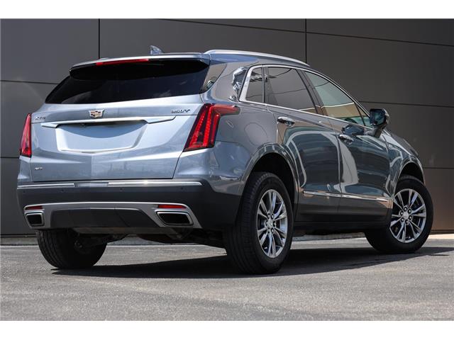 2021 Cadillac XT5 Premium Luxury (Stk: PO09020) in London - Image 5 of 45