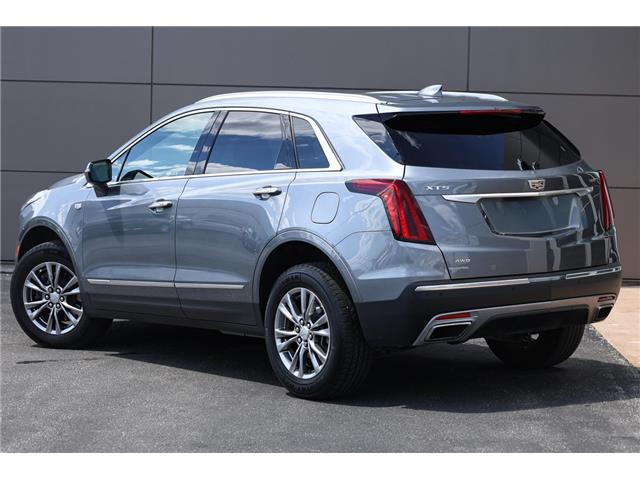 2021 Cadillac XT5 Premium Luxury (Stk: PO09020) in London - Image 6 of 45