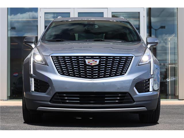 2021 Cadillac XT5 Premium Luxury (Stk: PO09020) in London - Image 7 of 45