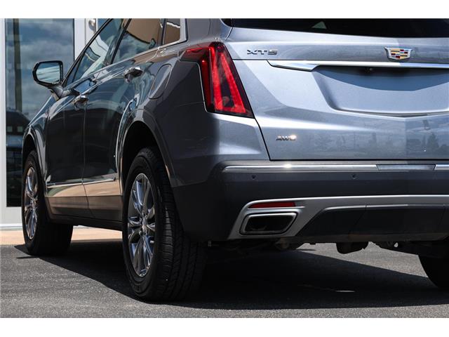 2021 Cadillac XT5 Premium Luxury (Stk: PO09020) in London - Image 12 of 45