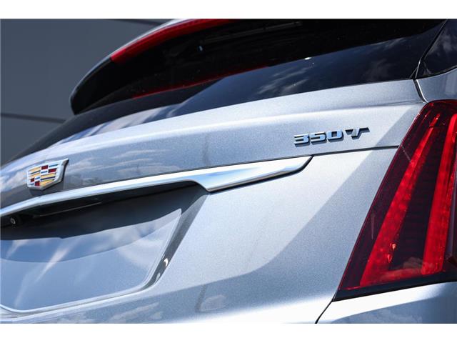 2021 Cadillac XT5 Premium Luxury (Stk: PO09020) in London - Image 13 of 45