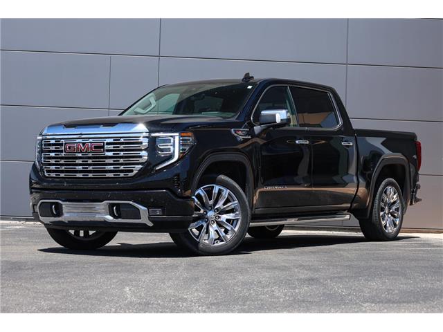 2022 GMC Sierra 1500 Denali (Stk: PO89756) in London - Image 1 of 17