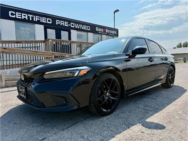 2023 Honda Civic  19XFL1H89PE402215 402215U in PORT PERRY