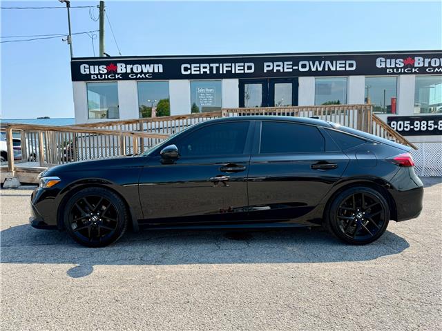 2023 Honda Civic (Stk: 402215U) in PORT PERRY - Image 2 of 39 2023 Honda Civic (Stk: 402215U) in PORT PERRY - Image 2 of 39