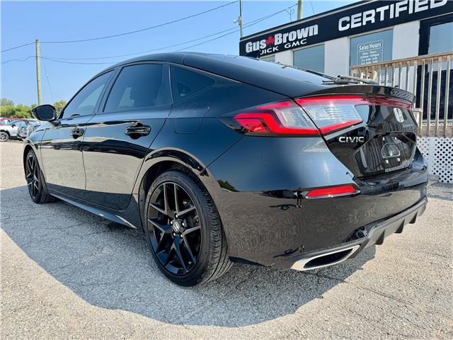 2023 Honda Civic (Stk: 402215U) in PORT PERRY - Image 3 of 39 2023 Honda Civic (Stk: 402215U) in PORT PERRY - Image 3 of 39