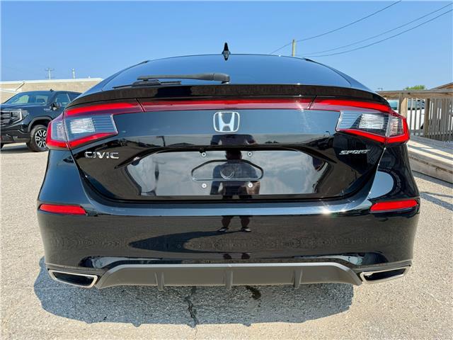 2023 Honda Civic (Stk: 402215U) in PORT PERRY - Image 4 of 39 2023 Honda Civic (Stk: 402215U) in PORT PERRY - Image 4 of 39