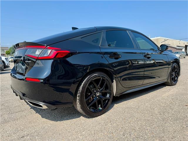 2023 Honda Civic (Stk: 402215U) in PORT PERRY - Image 5 of 39 2023 Honda Civic (Stk: 402215U) in PORT PERRY - Image 5 of 39