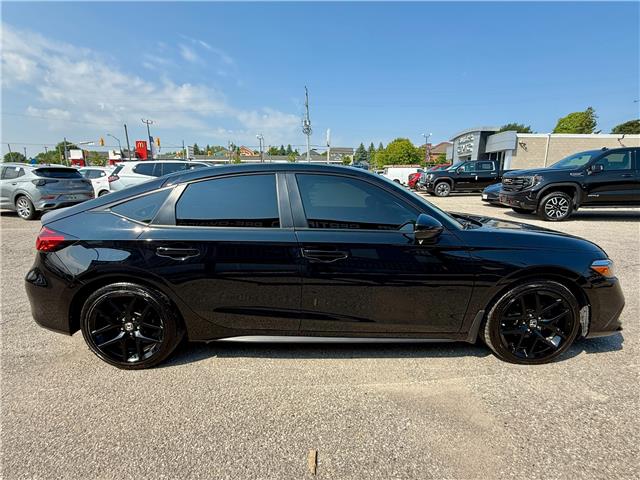 2023 Honda Civic (Stk: 402215U) in PORT PERRY - Image 6 of 39 2023 Honda Civic (Stk: 402215U) in PORT PERRY - Image 6 of 39