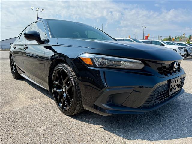 2023 Honda Civic (Stk: 402215U) in PORT PERRY - Image 7 of 39 2023 Honda Civic (Stk: 402215U) in PORT PERRY - Image 7 of 39