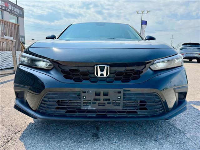 2023 Honda Civic (Stk: 402215U) in PORT PERRY - Image 8 of 39 2023 Honda Civic (Stk: 402215U) in PORT PERRY - Image 8 of 39
