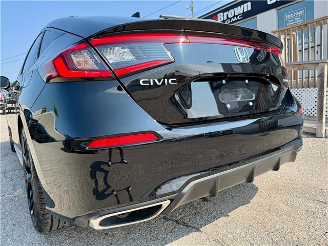 2023 Honda Civic (Stk: 402215U) in PORT PERRY - Image 12 of 39 2023 Honda Civic (Stk: 402215U) in PORT PERRY - Image 12 of 39
