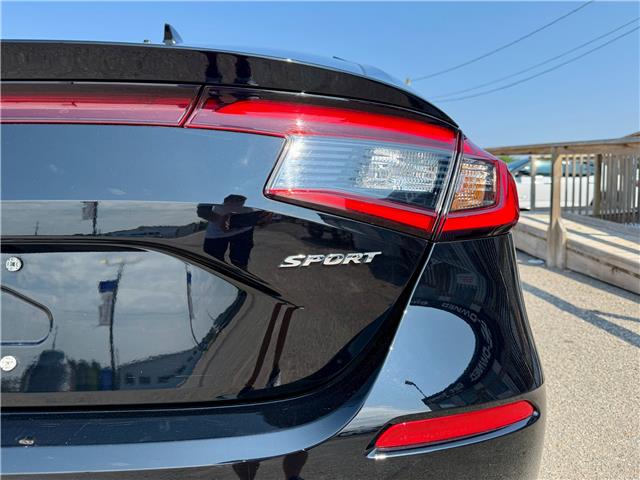 2023 Honda Civic (Stk: 402215U) in PORT PERRY - Image 13 of 39 2023 Honda Civic (Stk: 402215U) in PORT PERRY - Image 13 of 39