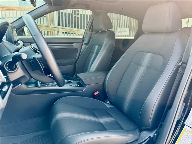 2023 Honda Civic (Stk: 402215U) in PORT PERRY - Image 14 of 39 2023 Honda Civic (Stk: 402215U) in PORT PERRY - Image 14 of 39