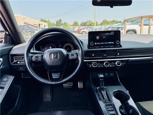 2023 Honda Civic (Stk: 402215U) in PORT PERRY - Image 22 of 39 2023 Honda Civic (Stk: 402215U) in PORT PERRY - Image 22 of 39