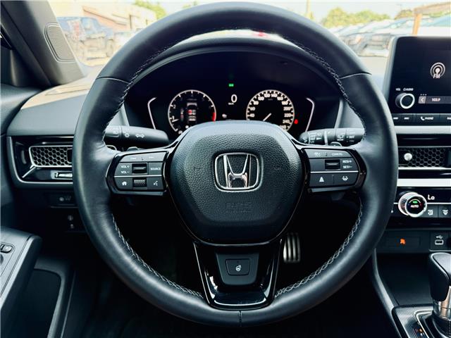 2023 Honda Civic (Stk: 402215U) in PORT PERRY - Image 24 of 39 2023 Honda Civic (Stk: 402215U) in PORT PERRY - Image 24 of 39