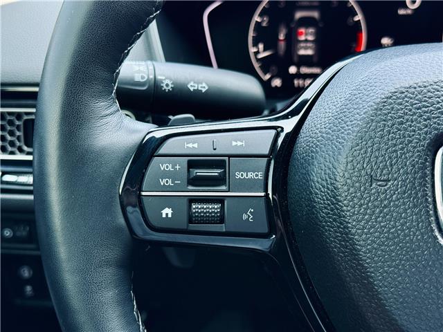 2023 Honda Civic (Stk: 402215U) in PORT PERRY - Image 25 of 39 2023 Honda Civic (Stk: 402215U) in PORT PERRY - Image 25 of 39