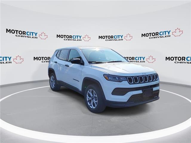 2025 Jeep Compass Sport (Stk: 250385) in Windsor - Image 2 of 23