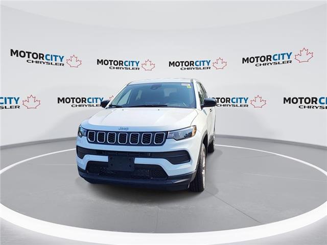 2025 Jeep Compass Sport (Stk: 250385) in Windsor - Image 3 of 23