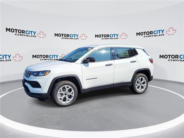 2025 Jeep Compass Sport (Stk: 250385) in Windsor - Image 4 of 23