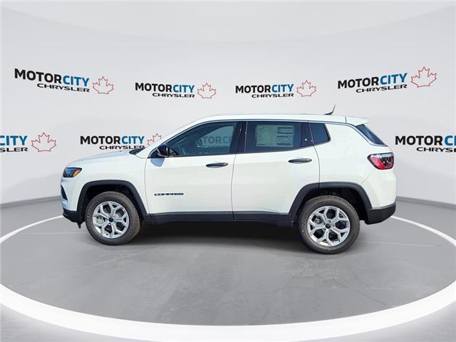 2025 Jeep Compass Sport (Stk: 250385) in Windsor - Image 5 of 23