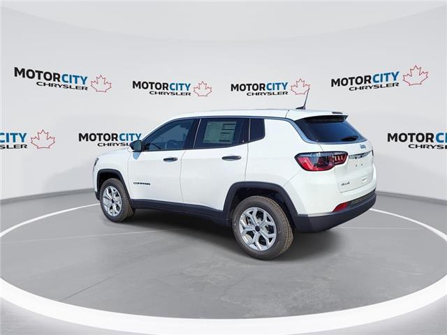2025 Jeep Compass Sport (Stk: 250385) in Windsor - Image 6 of 23