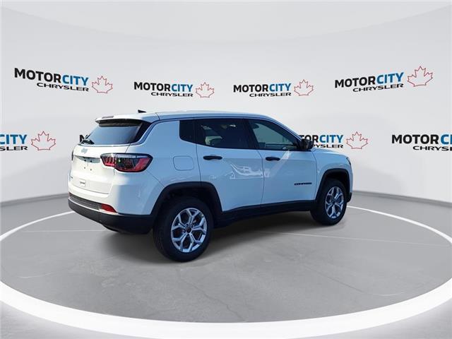 2025 Jeep Compass Sport (Stk: 250385) in Windsor - Image 8 of 23