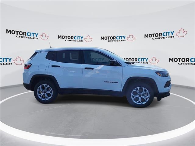 2025 Jeep Compass Sport (Stk: 250385) in Windsor - Image 9 of 23