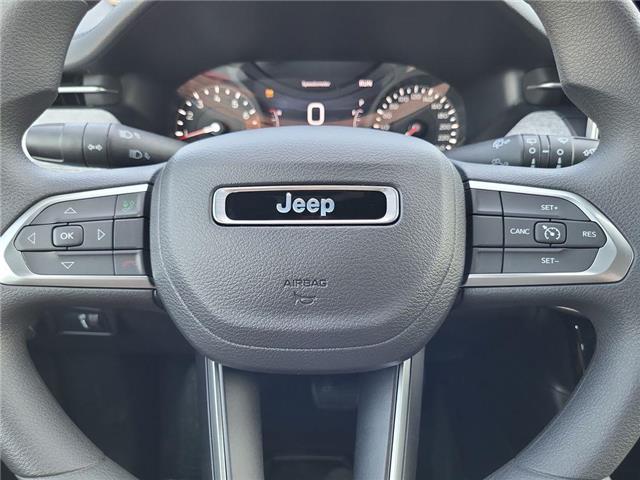 2025 Jeep Compass Sport (Stk: 250385) in Windsor - Image 14 of 23