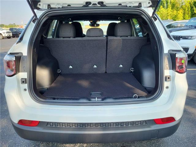 2025 Jeep Compass Sport (Stk: 250385) in Windsor - Image 22 of 23