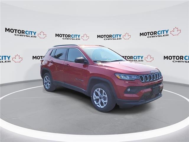 2025 Jeep Compass North (Stk: 250378) in Windsor - Image 2 of 24