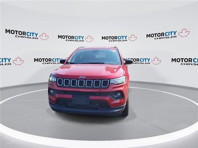 2025 Jeep Compass North (Stk: 250378) in Windsor - Image 3 of 24
