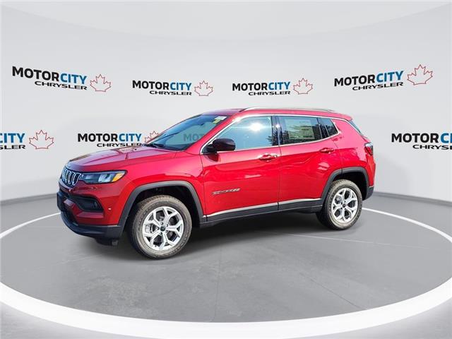 2025 Jeep Compass North (Stk: 250378) in Windsor - Image 4 of 24