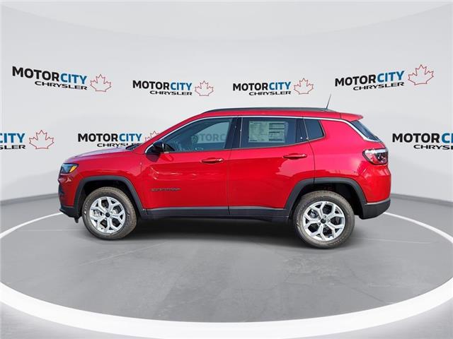 2025 Jeep Compass North (Stk: 250378) in Windsor - Image 5 of 24