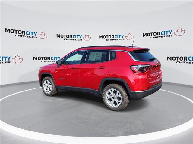 2025 Jeep Compass North (Stk: 250378) in Windsor - Image 6 of 24
