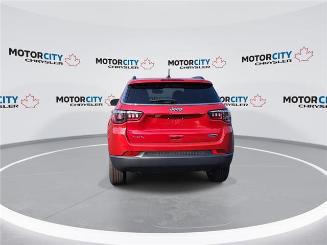 2025 Jeep Compass North (Stk: 250378) in Windsor - Image 7 of 24