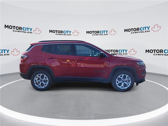 2025 Jeep Compass North (Stk: 250378) in Windsor - Image 9 of 24