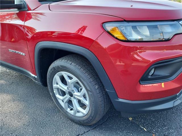 2025 Jeep Compass North (Stk: 250378) in Windsor - Image 10 of 24