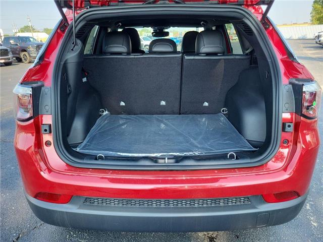 2025 Jeep Compass North (Stk: 250378) in Windsor - Image 23 of 24