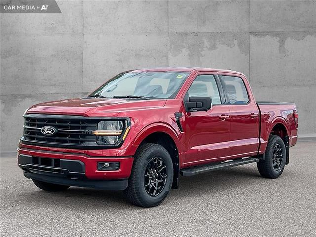 2025 Ford F-150 XLT (Stk: 25AT5289) in Airdrie - Image 1 of 25