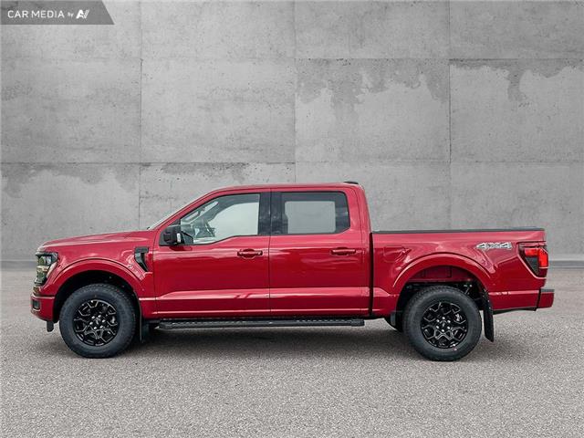 2025 Ford F-150 XLT (Stk: 25AT5289) in Airdrie - Image 3 of 25